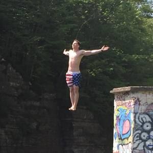 Meet your Posher, Brian